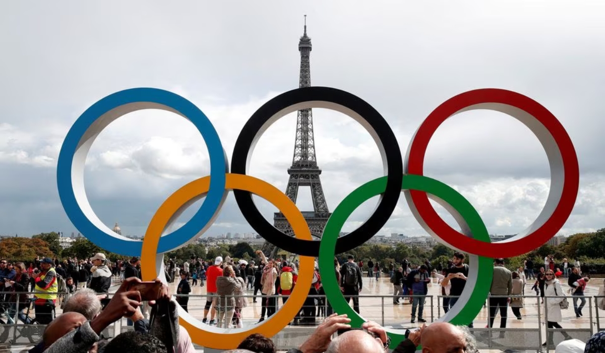 Ban for International Sports